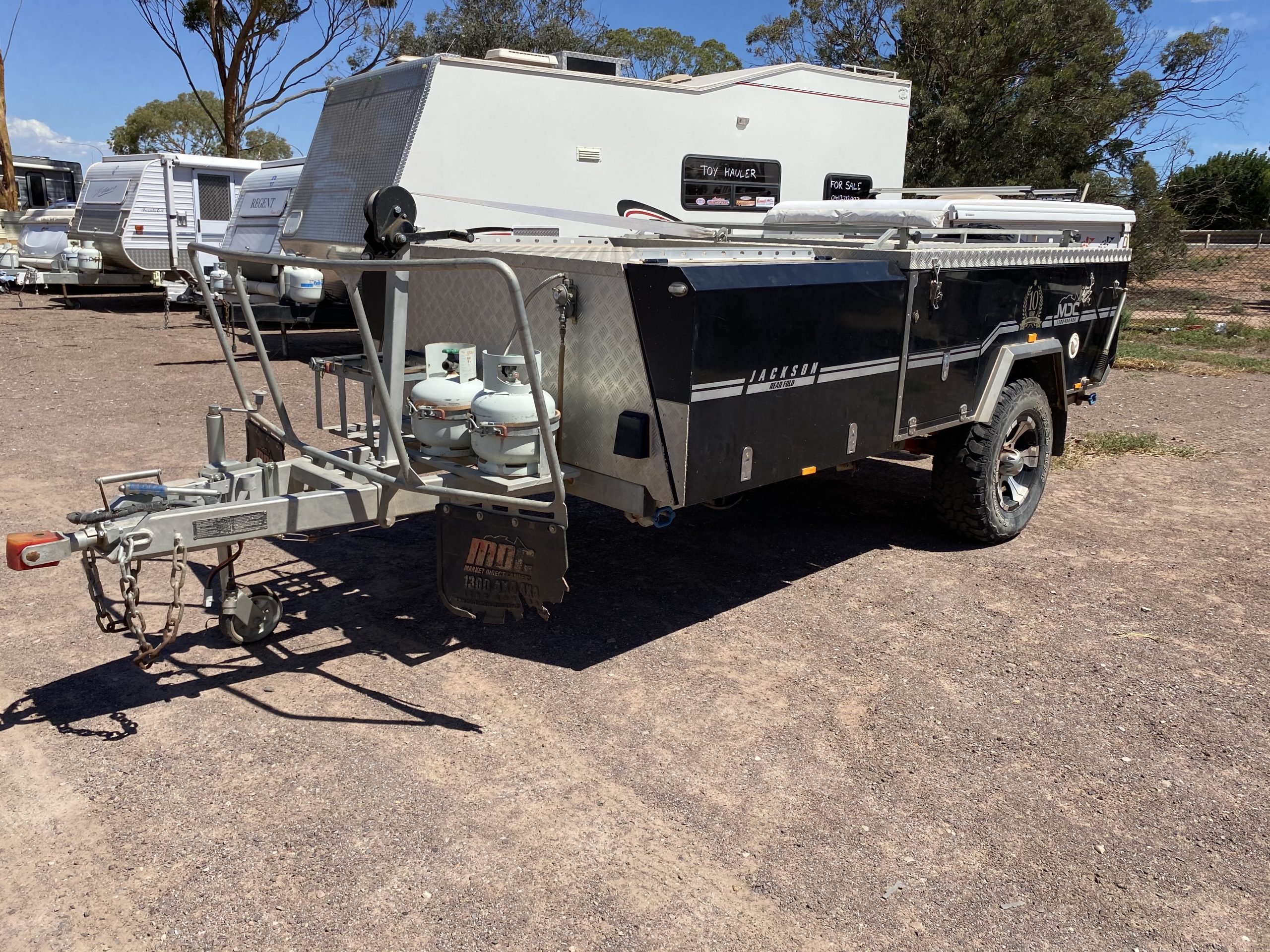 Caravans for Sale Augusta Caravan & Campers