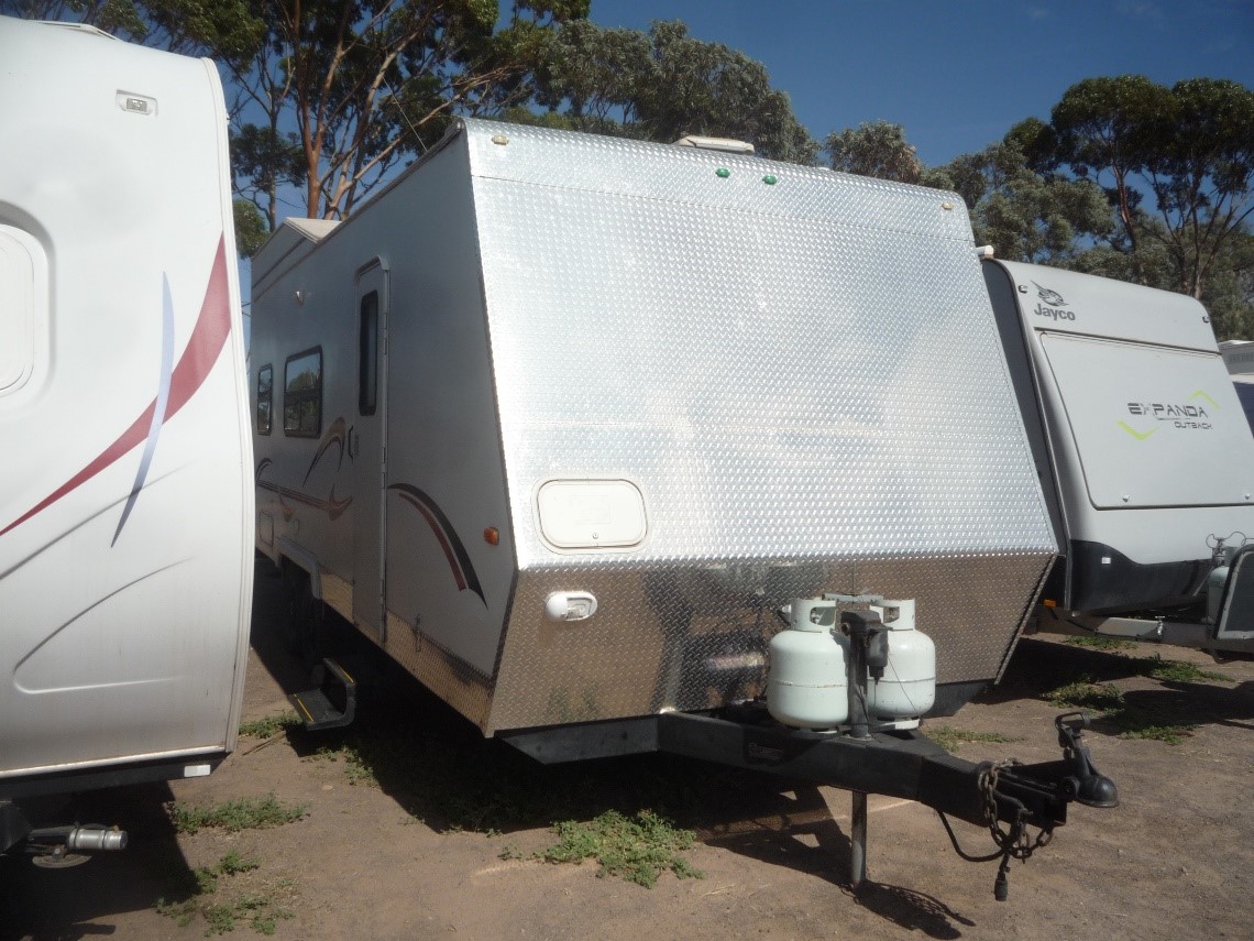 Caravans for Sale Augusta Caravan & Campers